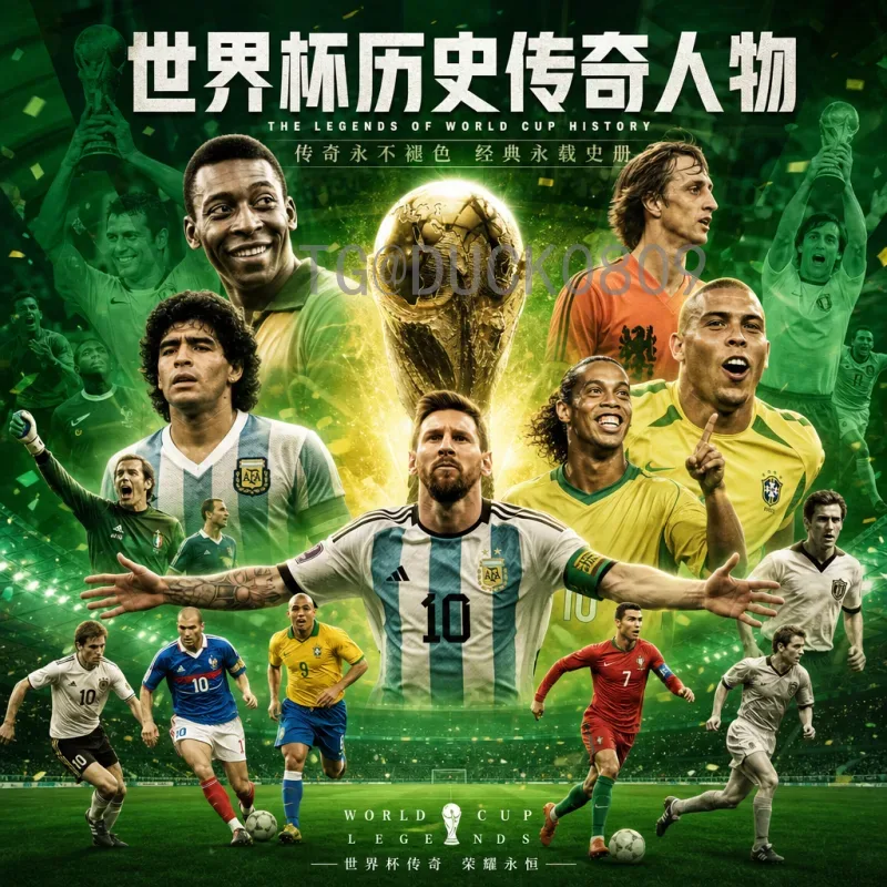 2026世界杯八强预测：谁将跻身世界足坛顶尖行列？